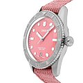 Часы Oris Divers Sixty‑Five 'Cotton Candy' 01 733 7771 4058-07 3 19 04S фото 3